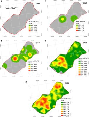 Effect of Center-Pivot Irrigation Intensity on Groundwater Level Dynamics in the Agro-Pastoral Ecotone of Northern China